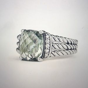 David yurman ring